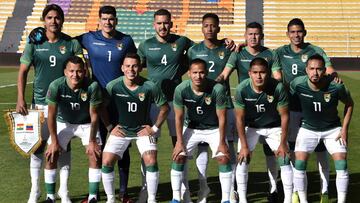 Bolivia en la Copa América: convocatoria, lista, jugadores, grupo y calendario