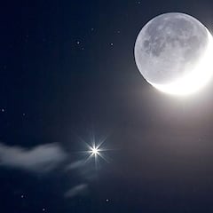 Conjunción de la Luna y Venus en agosto del 2025: fecha exacta y a qué hora ver la alineación de planetas