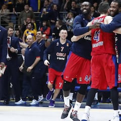 Sergio Rodríguez ya espera al Real Madrid en la Final Four