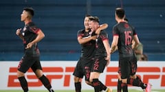 El gran gesto de Ñublense que aplaude todo Uruguay