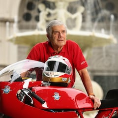 Agostini teme a Márquez