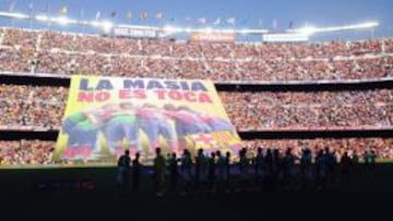 El Atlético declaró a favor del Barça en la sede de la FIFA