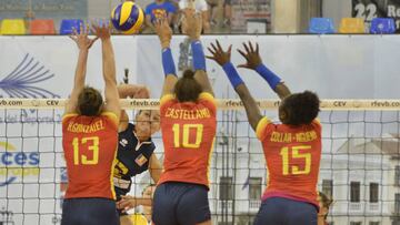 España, obligada a ganar para seguir viva en los preeuropeos