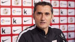 “El Barça es un reto que ya conocemos, nada escrito”