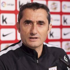 “El Barça es un reto que ya conocemos, no hay nada escrito”