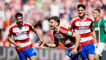 14/04/24 
PARTIDO PRIMERA DIVISION 
GRANADA ALAVES

GOL 2-0 LUCAS BOYE ALEGRIA 