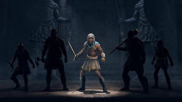 Assassin's Creed: Odyssey añadirá Nueva Partida + este mes