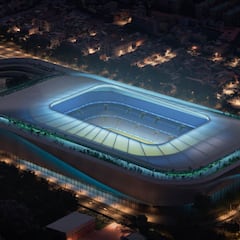 Málaga se plantea renunciar al Mundial de 2030