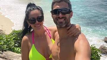 “El camino no fue fácil pero nunca dejamos de creer en Dios... Bebé, gracias por elegirnos como tus papás”