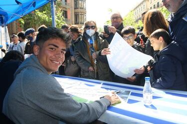 Mao afirma que Chen no ve "urgente" decidir sobre Rufete