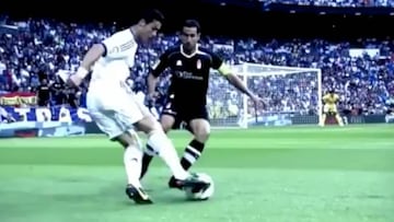 Los regates más TOP de Cristiano Ronaldo en su carrera