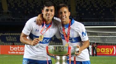 "Mi primer gol como profesional se lo dediqué a mi abuela; debe estar muy contenta en el cielo"