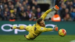 LaLiga team of the year 2015-16