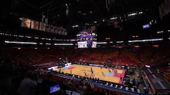 Why is NBA doing a play-in and not a traditional playoff format?