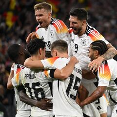 Germany vs Netherlands summary: score, goals, stats and highlights | UEFA Nations League