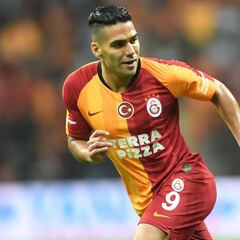 Médico de Galatasaray: "No podemos forzar a Falcao"