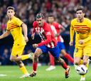 El Barça-Atlético en Miami, descartado