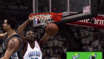 Captura de pantalla - NBA 2k13 (360)