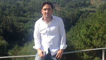Braulio confirma ofertas para una posible cesi¨®n de Iban Salvador