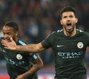 Agüero desvela que dejará el Manchester City en 2019