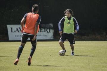 Rafael Robayo no apareció en la nómina de convocados del primer partido.