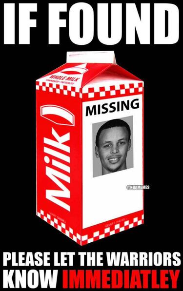 Twitter explota: los mejores memes del OKC - Warriors