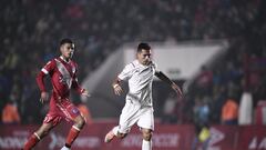 Argentinos Jrs. 2-1 Indepediente: resumen, goles y resultado