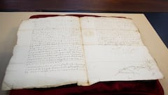 Descifran tras cinco siglos el código secreto del emperador Carlos I