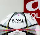 Sé el primero en tener el balón oficial de la final de Champions