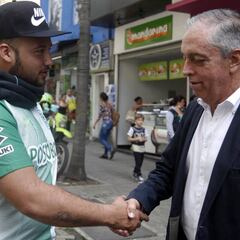 Andrés Botero: "He sido hincha de Nacional desde que nací"