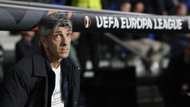 Imanol: “El Betis es un rival poderoso”