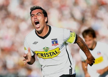 Clausura 2011: Esteban Paredes (Chile), con 14 goles, por Colo Colo. Anotó un gol cada 113 minutos.