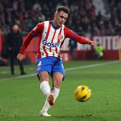 Arnau y Valery se difuminan