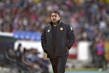 Tampico Madero, equipo del Ascenso MX, fue el último equipo en el que estuvo dos torneos, pero dejó a la Jaiba en problemas por el no descenso a la Segunda División.