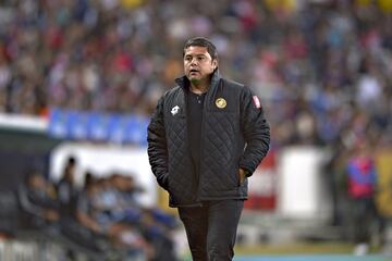 Tampico Madero, equipo del Ascenso MX, fue el último equipo en el que estuvo dos torneos, pero dejó a la Jaiba en problemas por el no descenso a la Segunda División. 