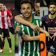 La Liga 2016 mostró la puntería de los delanteros españoles