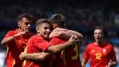 Las diez perlas del fútbol que seguir en los JJOO