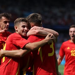 Las diez perlas del fútbol que seguir en los JJOO