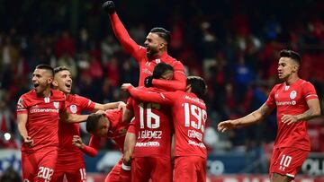 Toluca - Atlas (3-2): resumen del partido, goles y penales