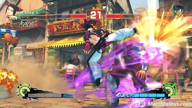 Capcom anuncia el desarrollo de Super Street Fighter IV