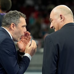 Ponsarnau prevé un “choque de estilos” frente al Gran Canaria