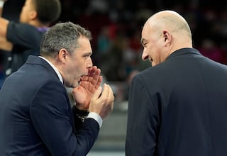 Ponsarnau prevé un “choque de estilos” frente al Gran Canaria