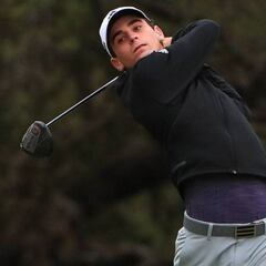 Niemann arrasa en la primera ronda del Abierto Los Leones