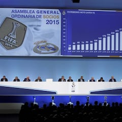 El Real Madrid fija su Asamblea para el domingo 23 de octubre