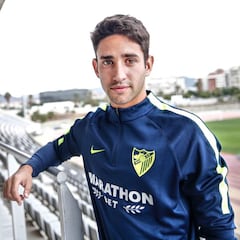 Cecchini: “Míchel confía en nosotros. Y nosotros confiamos en él”