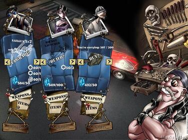 Monster Madness llegará en septiembre a Playstation 3