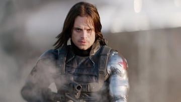 sebastian stan ucm marvel cronologia orden peliculas series marvel capitan america civil war soldado de invierno bucky barnes sebastian stan el aprendiz donald trump presidentes eeuu usa estados unidos biden ucm marvel