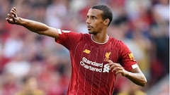 Matip maybe Liverpool's best piece of business, says Klopp