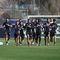 El gran orgullo de Colo Colo: “Hay una cosa de la que nadie ha hablado...”