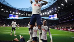 Resumen y goles del Tottenham vs. Brentford, jornada 15 de Premier League